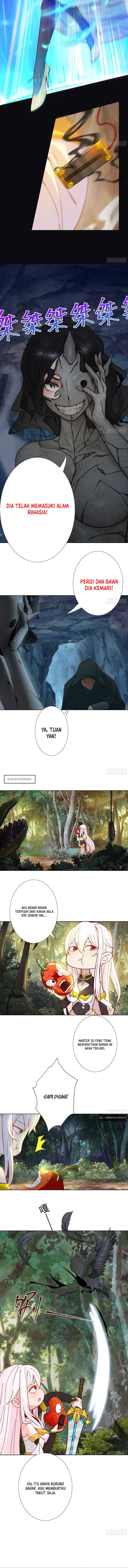 My Apprentice Is Actually the Empress Chapter 13 Gambar 2
