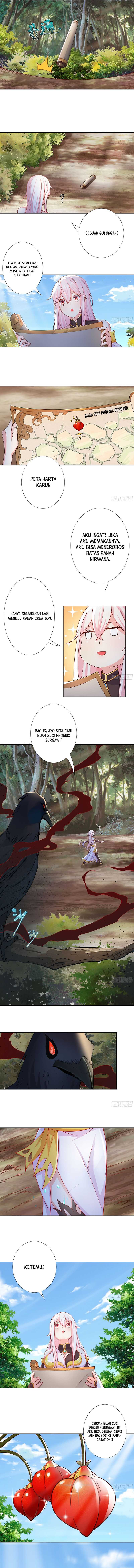 My Apprentice Is Actually the Empress Chapter 13 Gambar 3