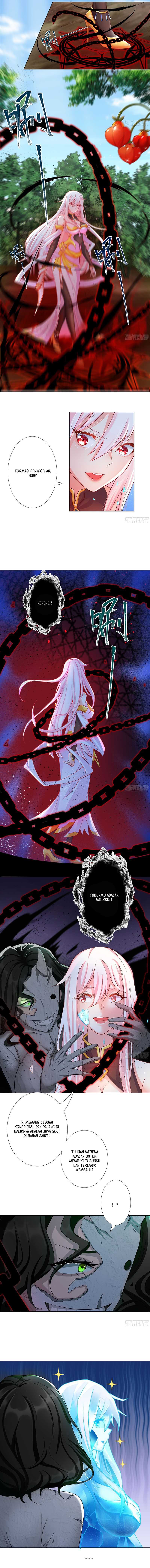 My Apprentice Is Actually the Empress Chapter 13 Gambar 4
