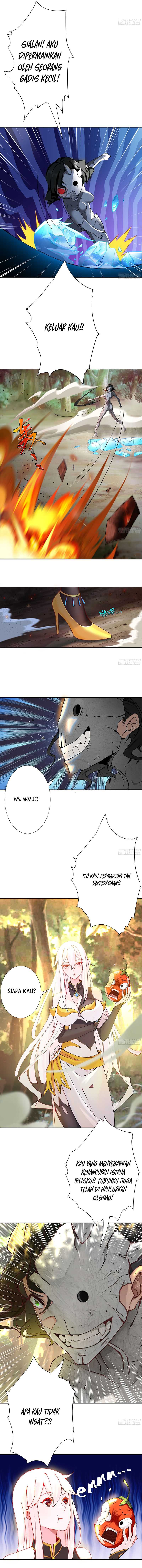 My Apprentice Is Actually the Empress Chapter 13 Gambar 5