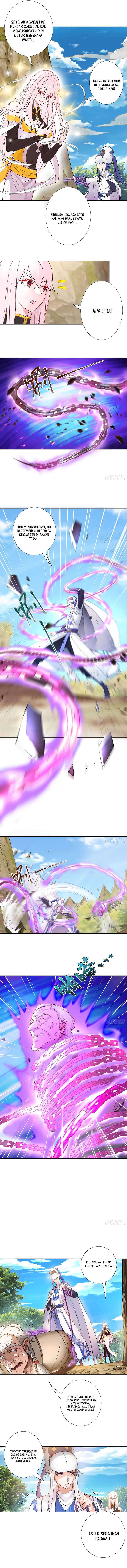 My Apprentice Is Actually the Empress Chapter 17 Gambar 2