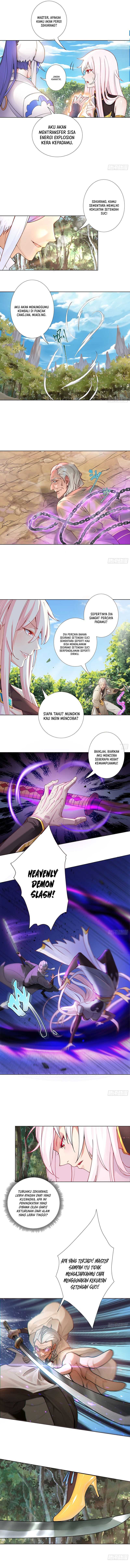 My Apprentice Is Actually the Empress Chapter 17 Gambar 3