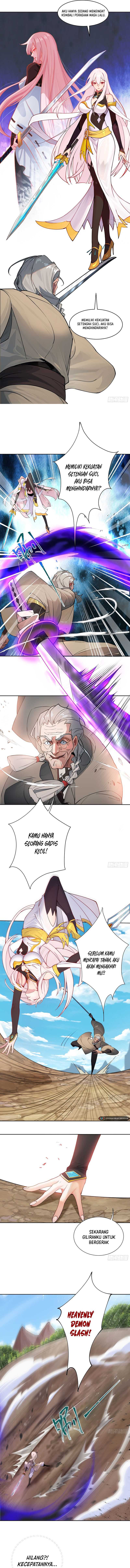 My Apprentice Is Actually the Empress Chapter 17 Gambar 4