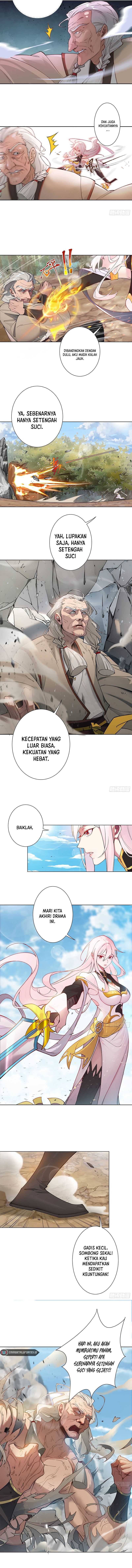 My Apprentice Is Actually the Empress Chapter 17 Gambar 5
