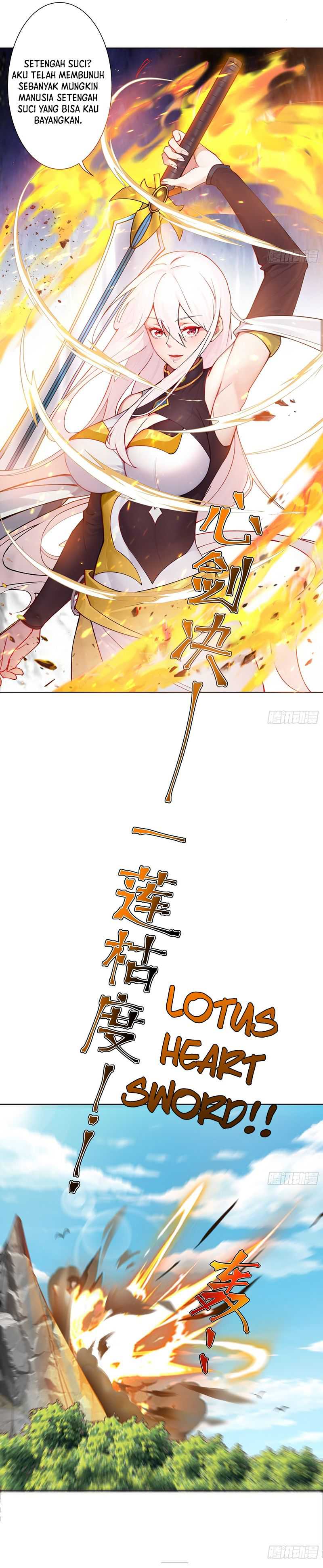 My Apprentice Is Actually the Empress Chapter 17 Gambar 6