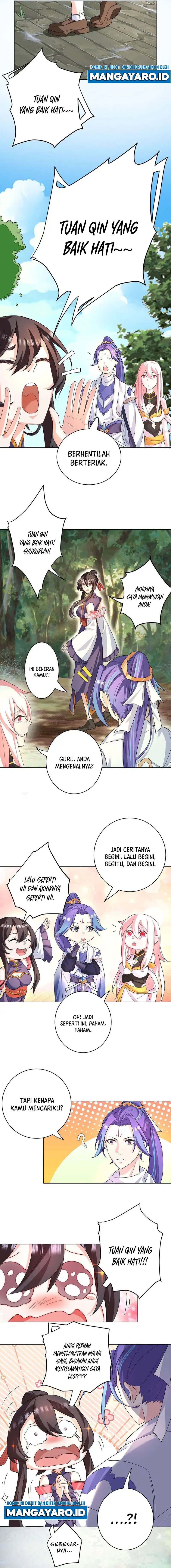 My Apprentice Is Actually the Empress Chapter 28 Gambar 3