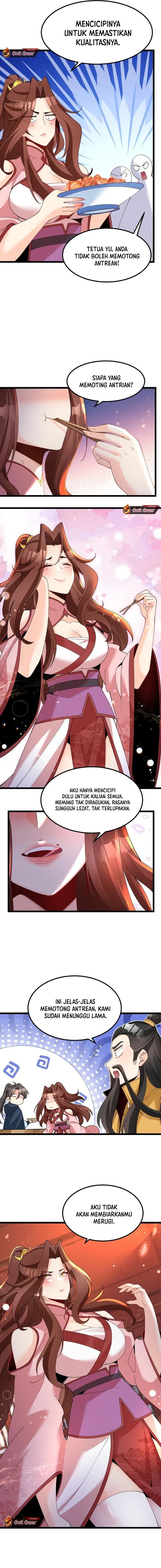 My Apprentice’s Filial Piety Seems To Have Deteriorated Chapter 38 Gambar 3