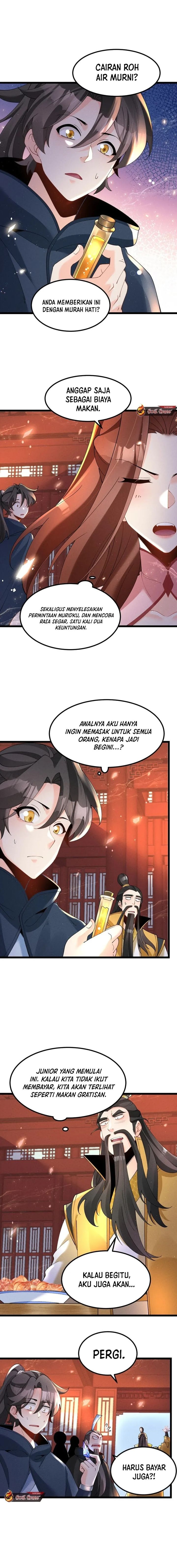 My Apprentice’s Filial Piety Seems To Have Deteriorated Chapter 38 Gambar 4