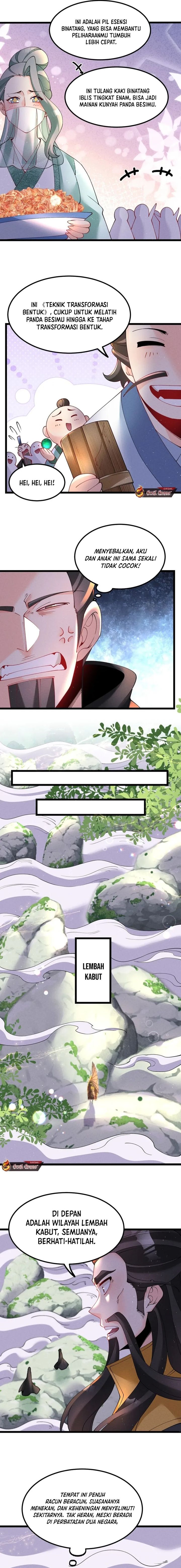 My Apprentice’s Filial Piety Seems To Have Deteriorated Chapter 38 Gambar 6