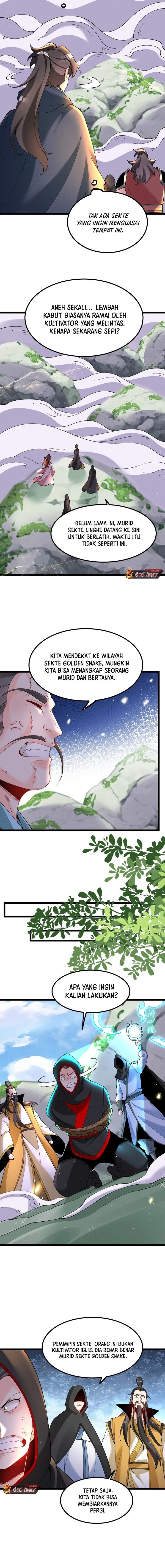 My Apprentice’s Filial Piety Seems To Have Deteriorated Chapter 38 Gambar 7