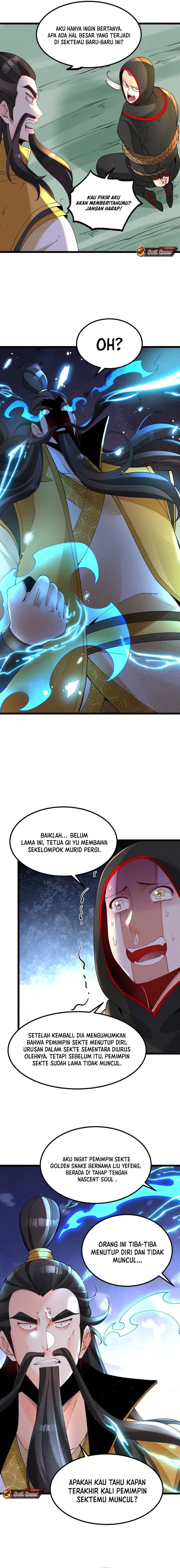 My Apprentice’s Filial Piety Seems To Have Deteriorated Chapter 38 Gambar 8