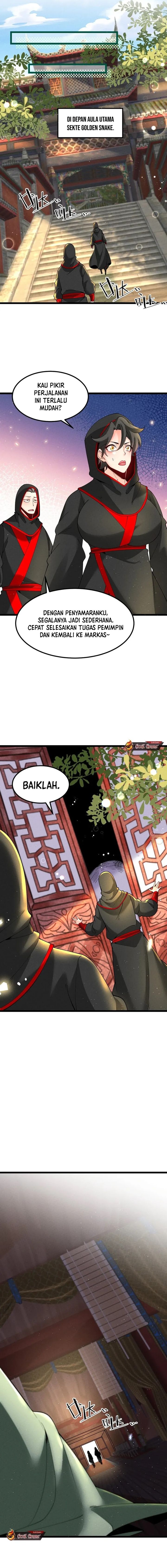 My Apprentice’s Filial Piety Seems To Have Deteriorated Chapter 39 Gambar 7