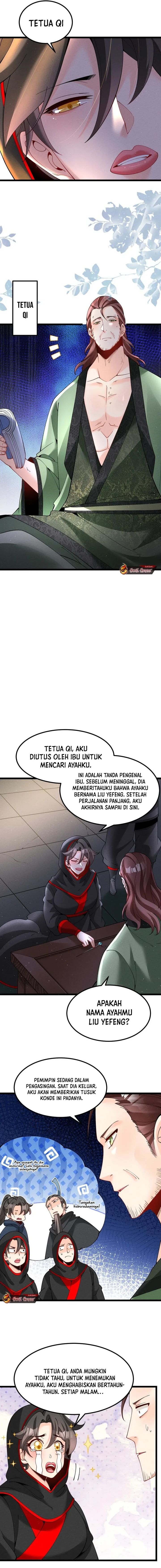 My Apprentice’s Filial Piety Seems To Have Deteriorated Chapter 39 Gambar 8