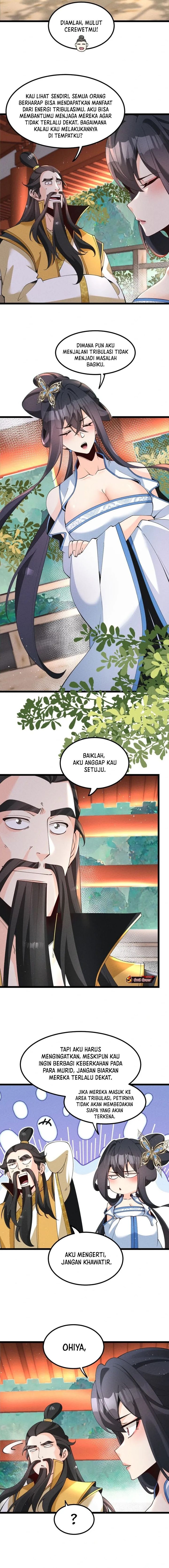 My Apprentice’s Filial Piety Seems To Have Deteriorated Chapter 49 Gambar 2