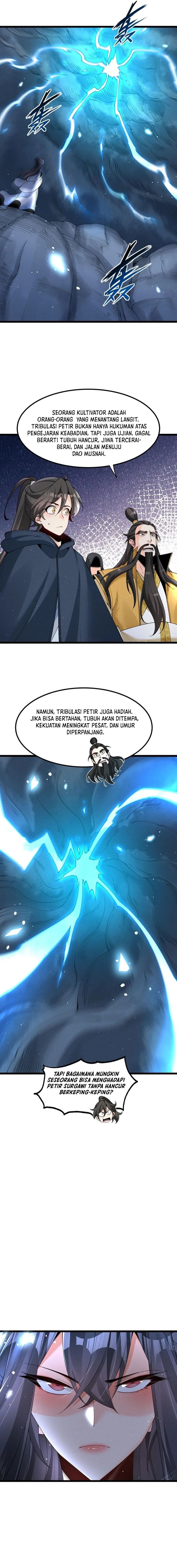 My Apprentice’s Filial Piety Seems To Have Deteriorated Chapter 50 Gambar 3