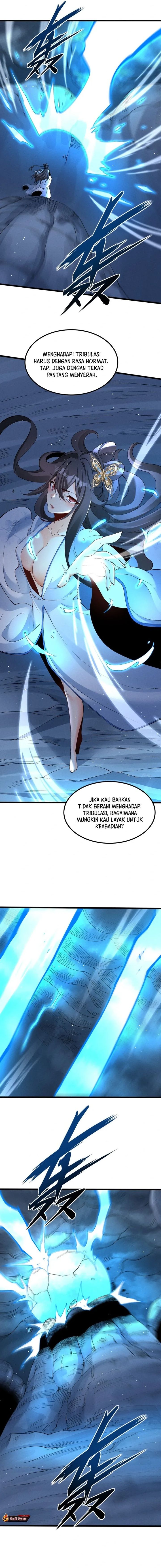 My Apprentice’s Filial Piety Seems To Have Deteriorated Chapter 50 Gambar 4