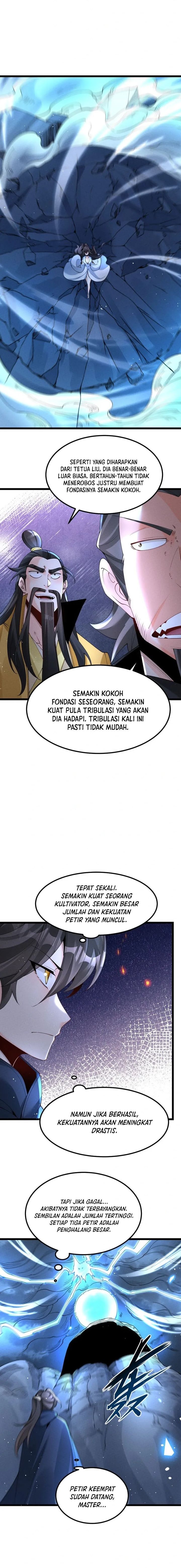 My Apprentice’s Filial Piety Seems To Have Deteriorated Chapter 50 Gambar 5