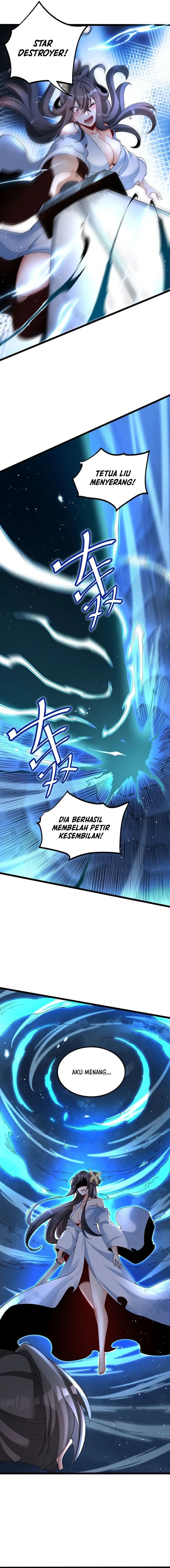 My Apprentice’s Filial Piety Seems To Have Deteriorated Chapter 50 Gambar 11