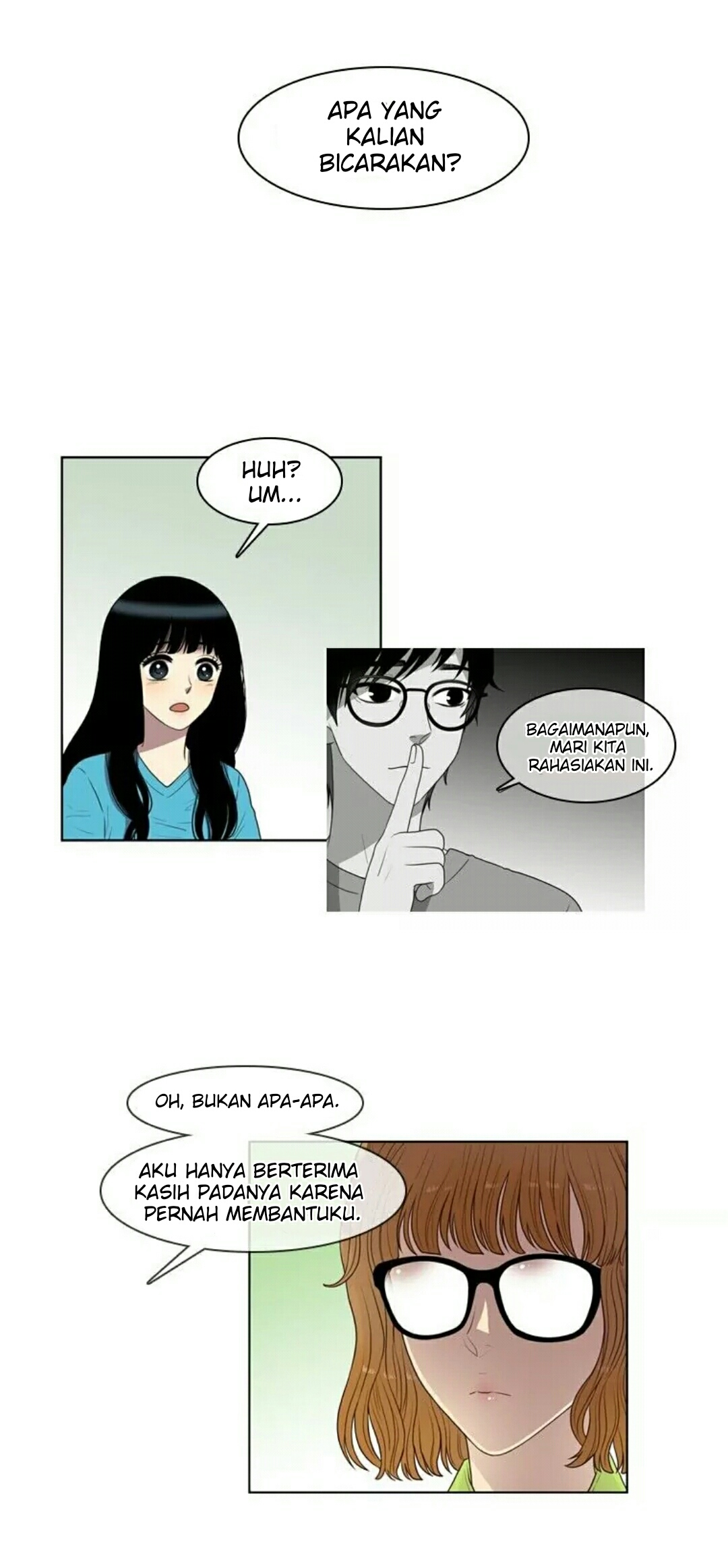 My Beautiful World Chapter 25 Gambar 2