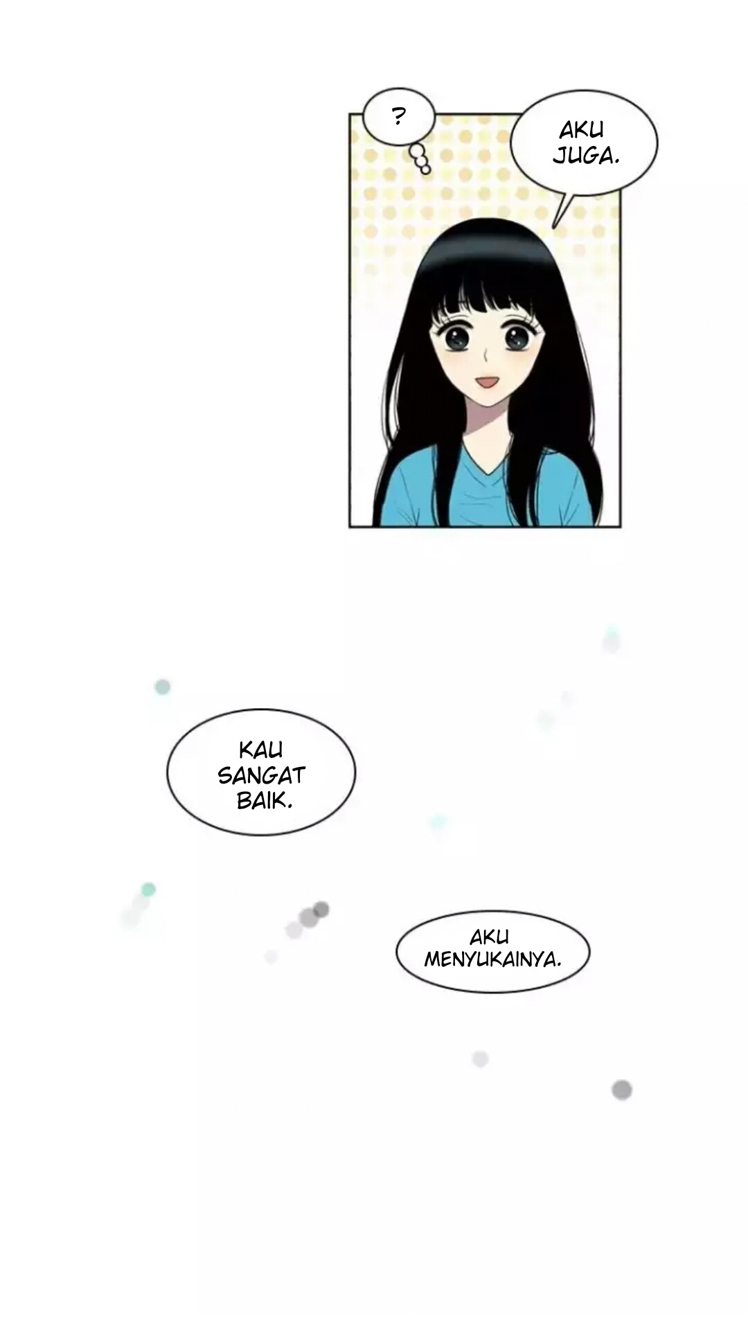 My Beautiful World Chapter 25 Gambar 5