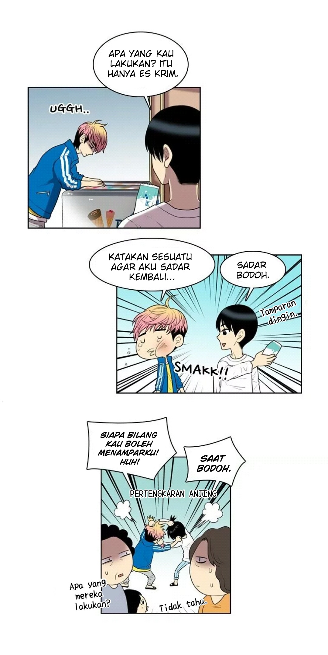My Beautiful World Chapter 25 Gambar 7