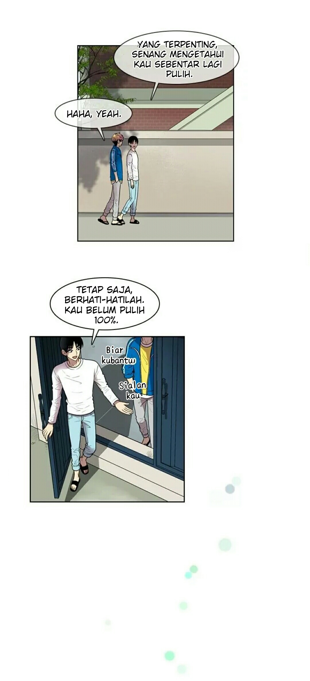 My Beautiful World Chapter 25 Gambar 11