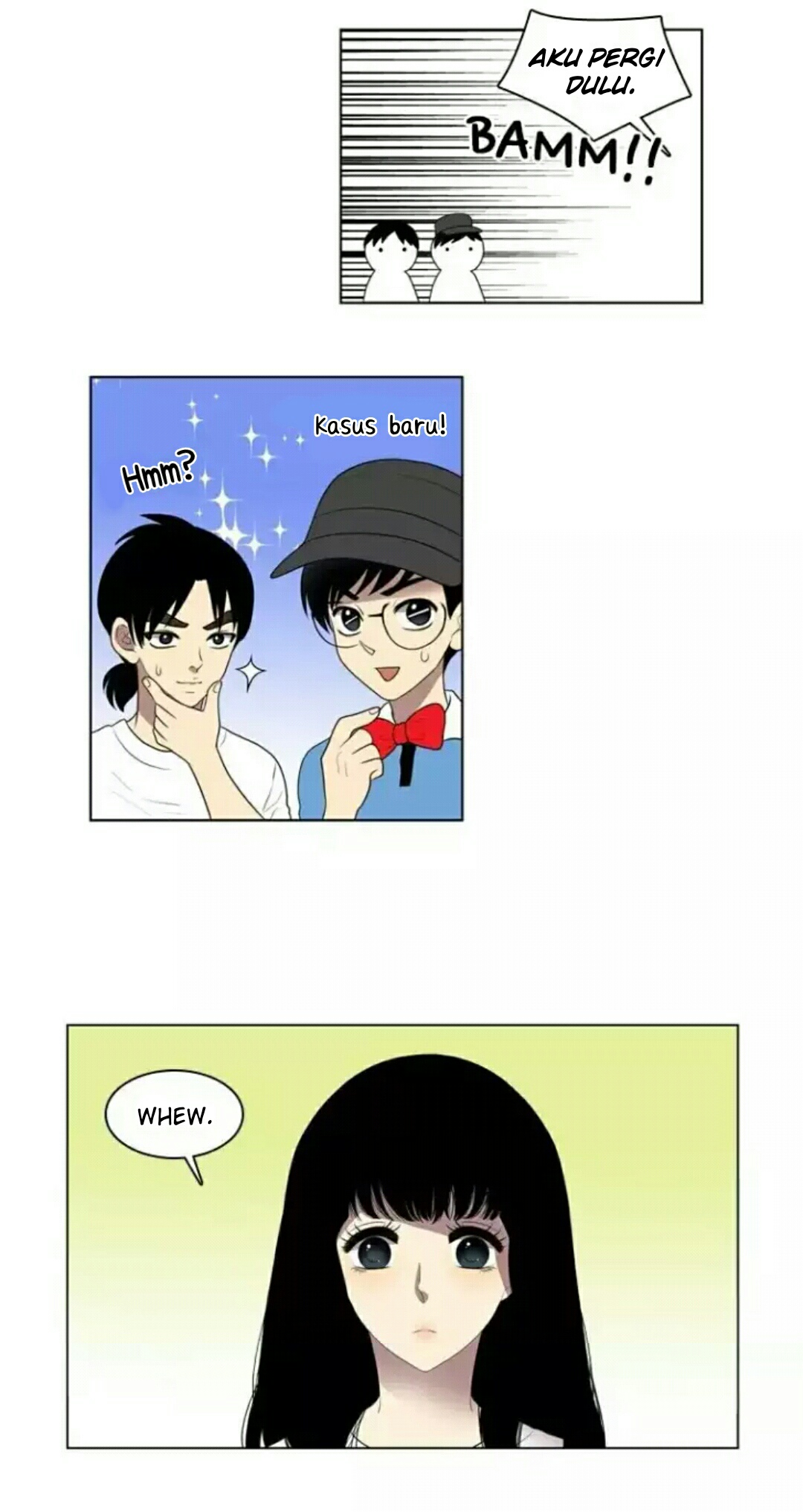 My Beautiful World Chapter 25 Gambar 21