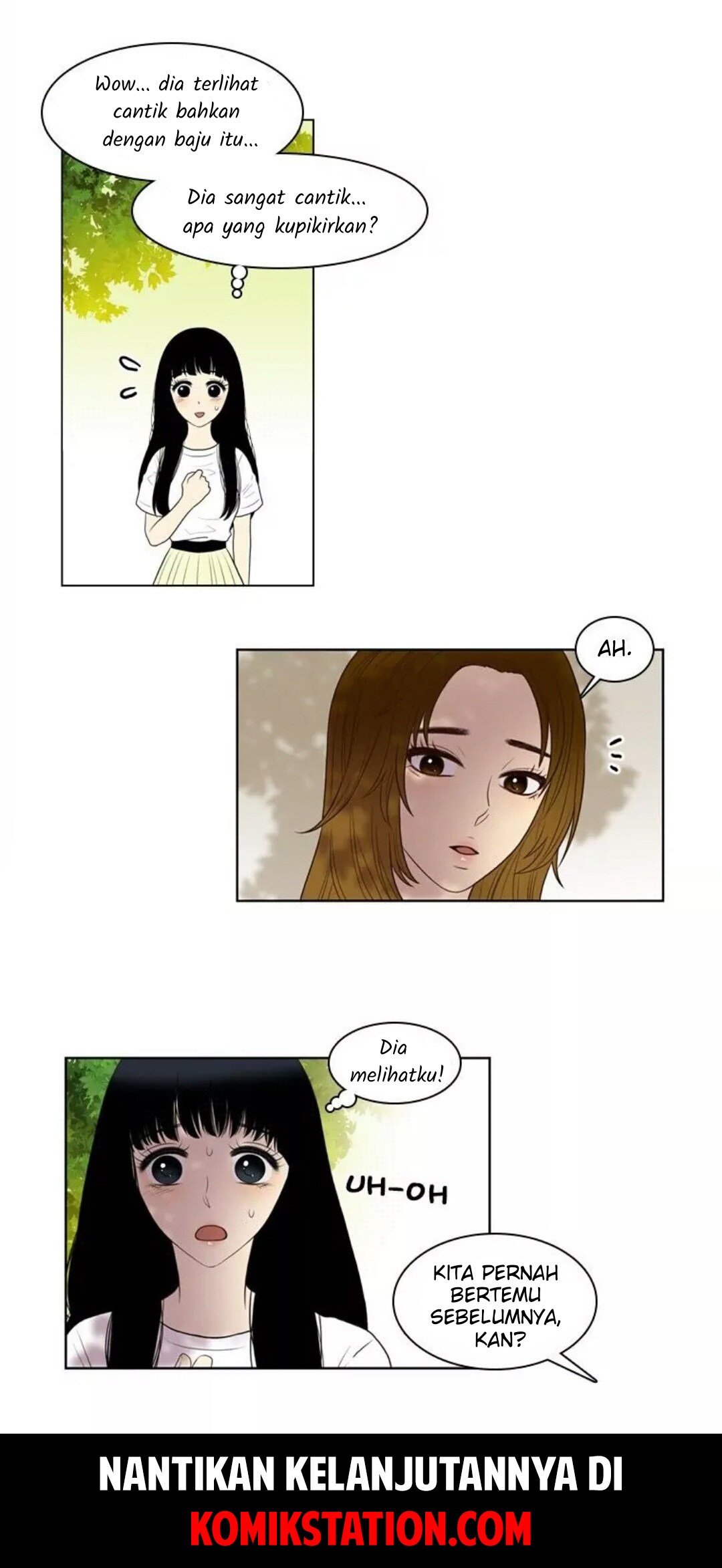 My Beautiful World Chapter 25 Gambar 24