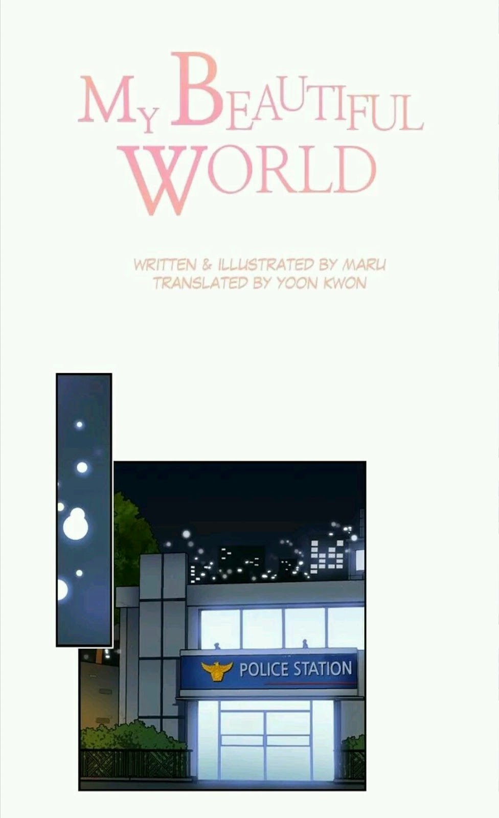 My Beautiful World Chapter 36 Gambar 3
