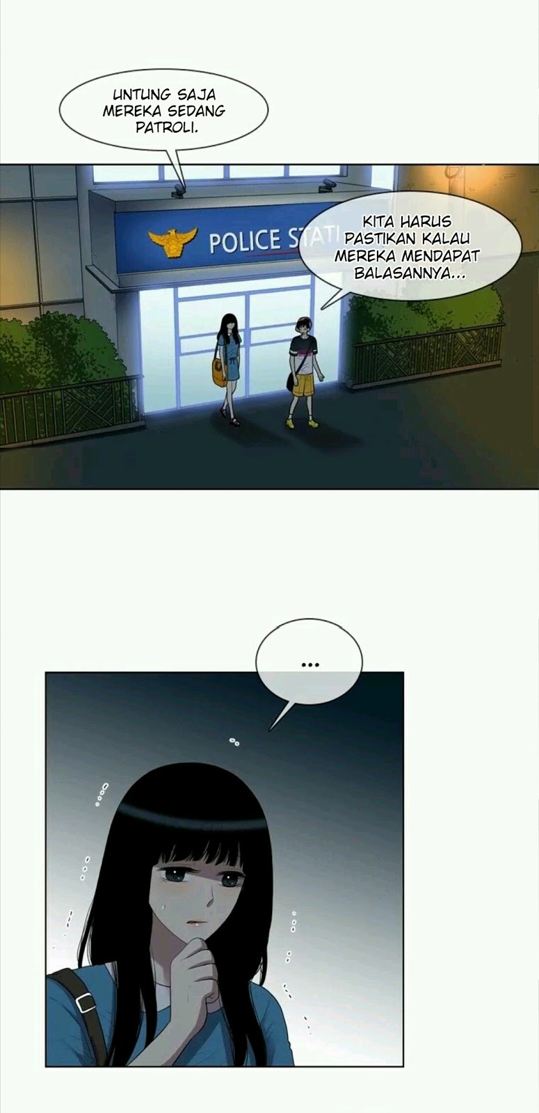 My Beautiful World Chapter 36 Gambar 5