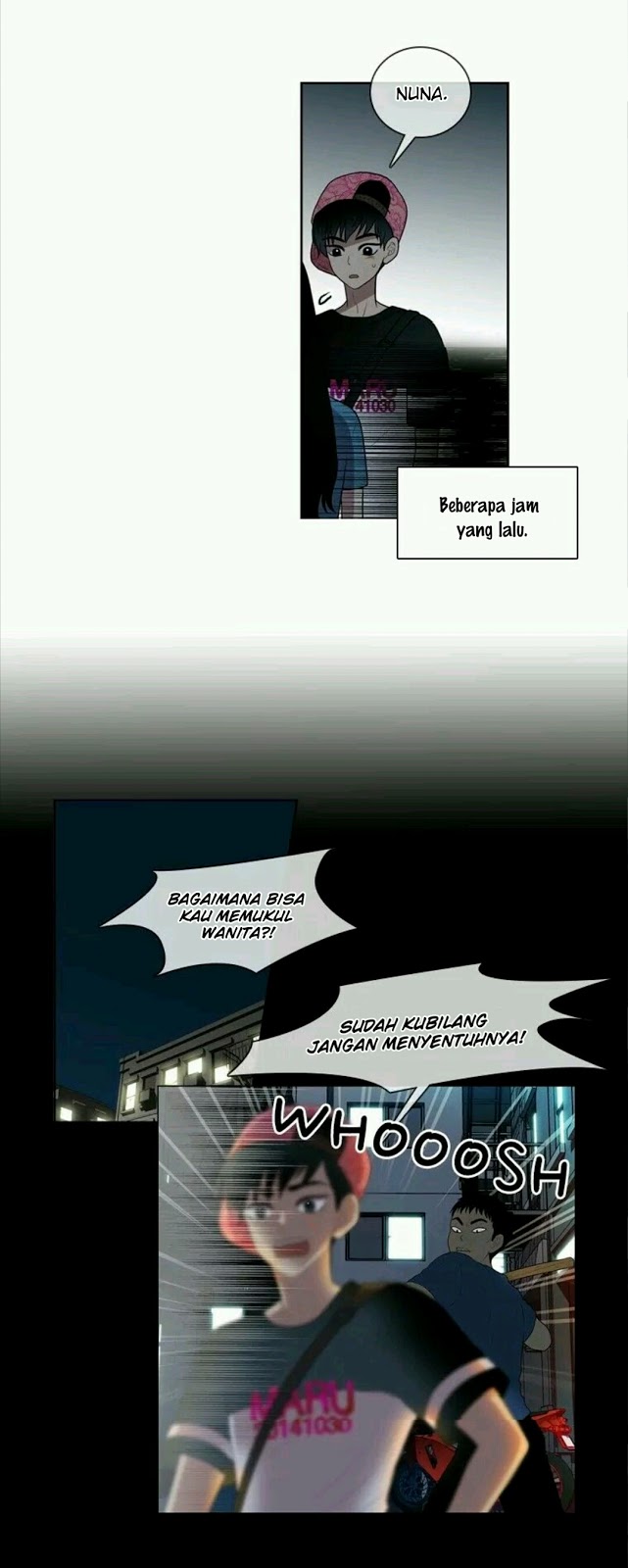 My Beautiful World Chapter 36 Gambar 6