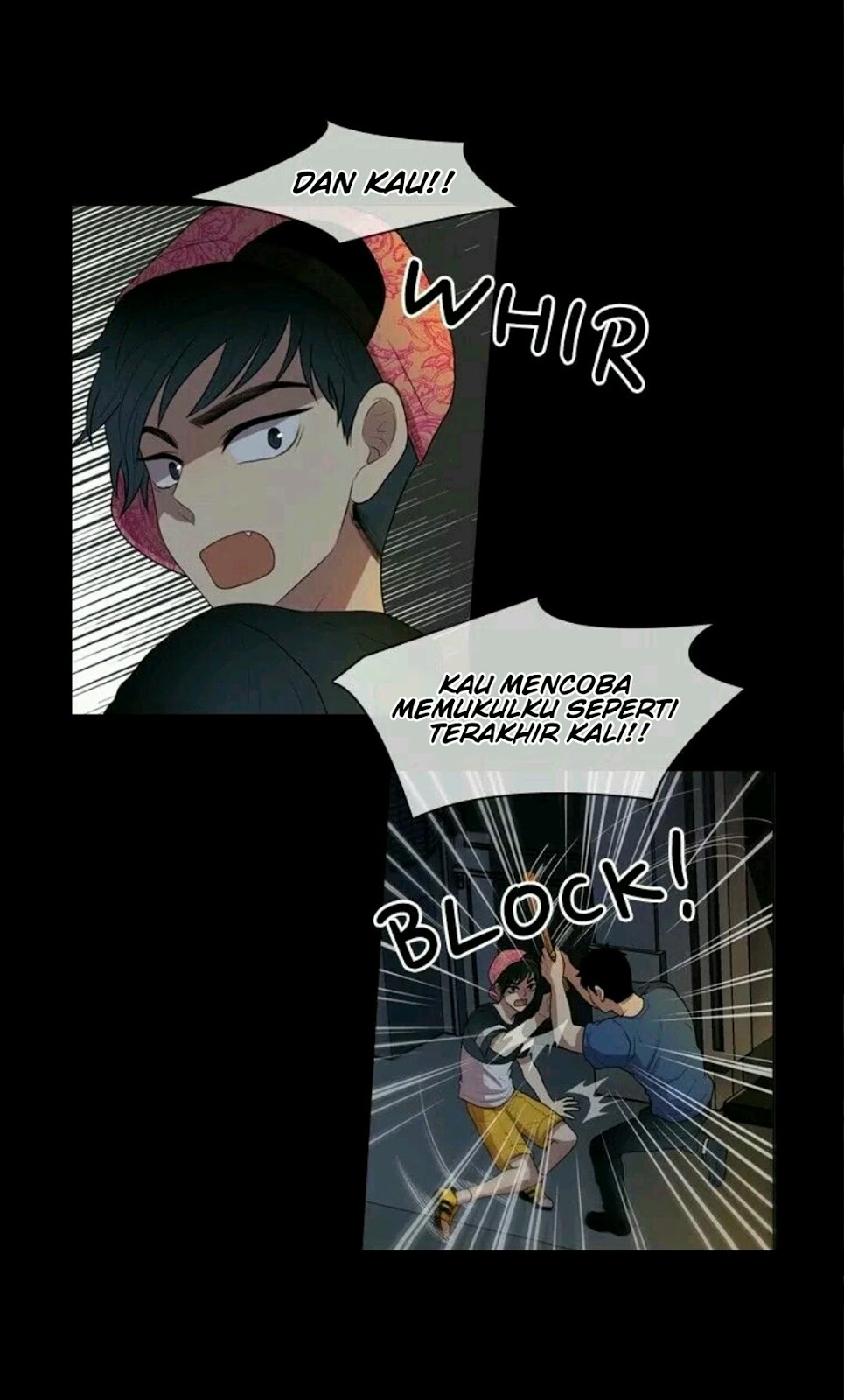 My Beautiful World Chapter 36 Gambar 7