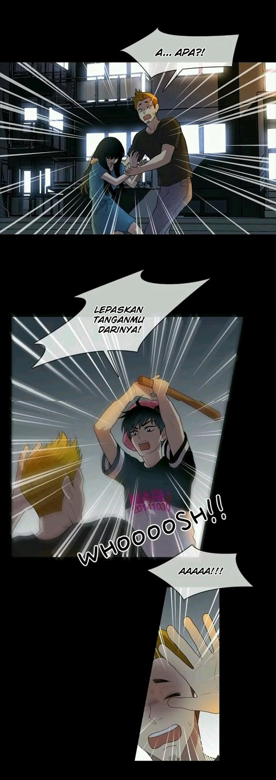 My Beautiful World Chapter 36 Gambar 9