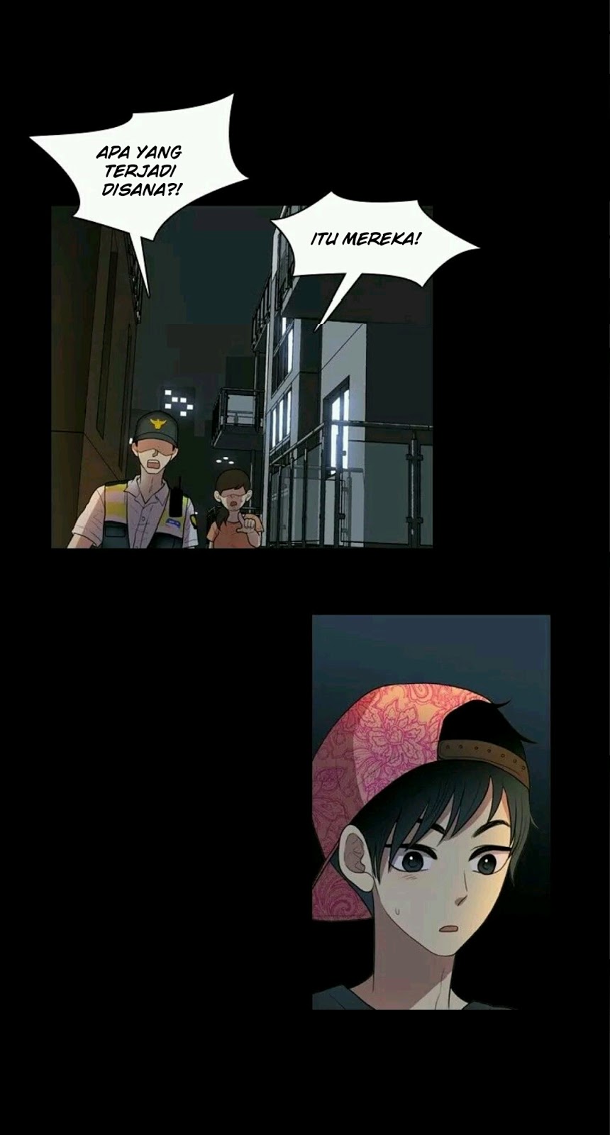 My Beautiful World Chapter 36 Gambar 12