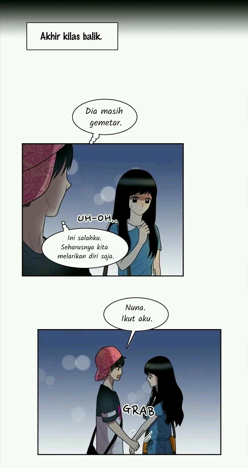 My Beautiful World Chapter 36 Gambar 13