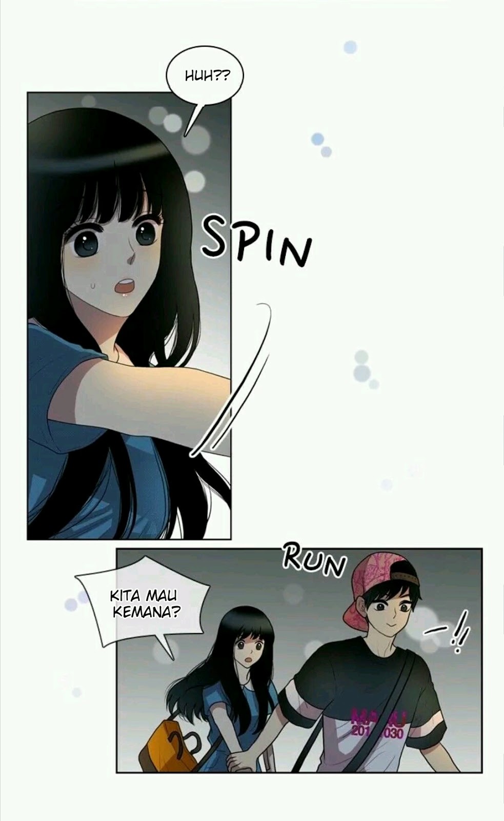 My Beautiful World Chapter 36 Gambar 14