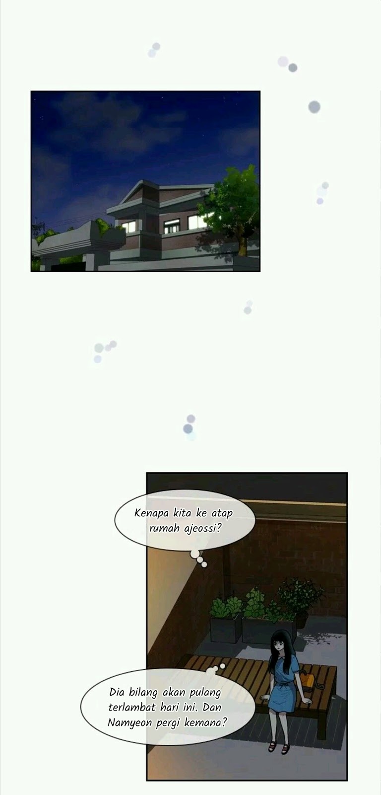 My Beautiful World Chapter 36 Gambar 15