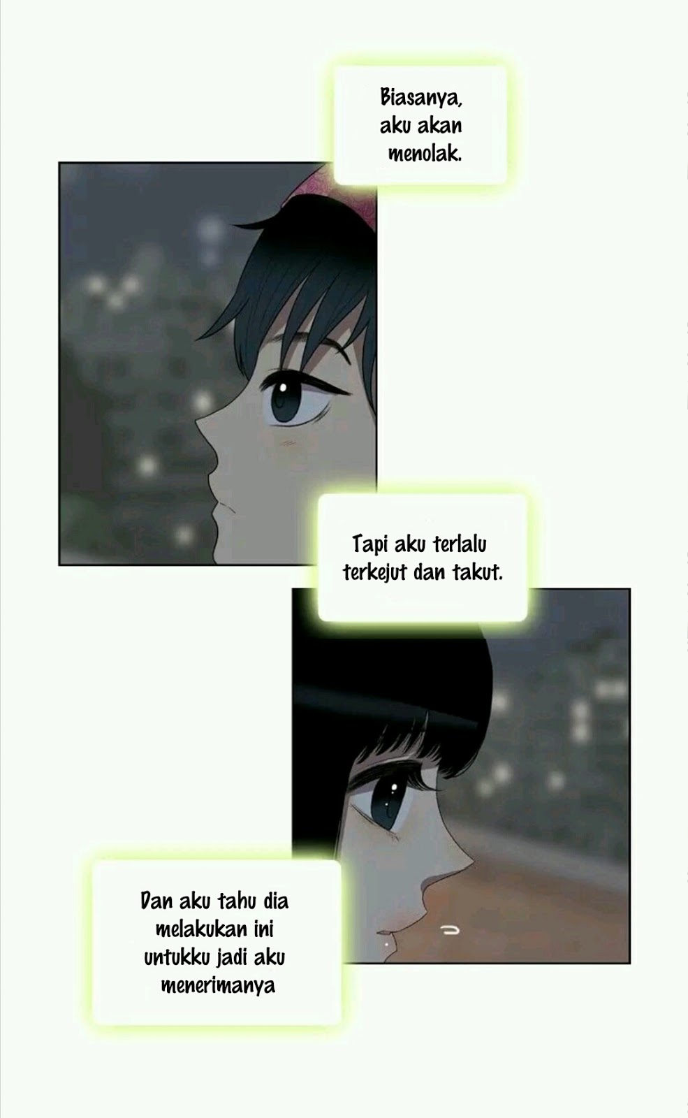 My Beautiful World Chapter 36 Gambar 17