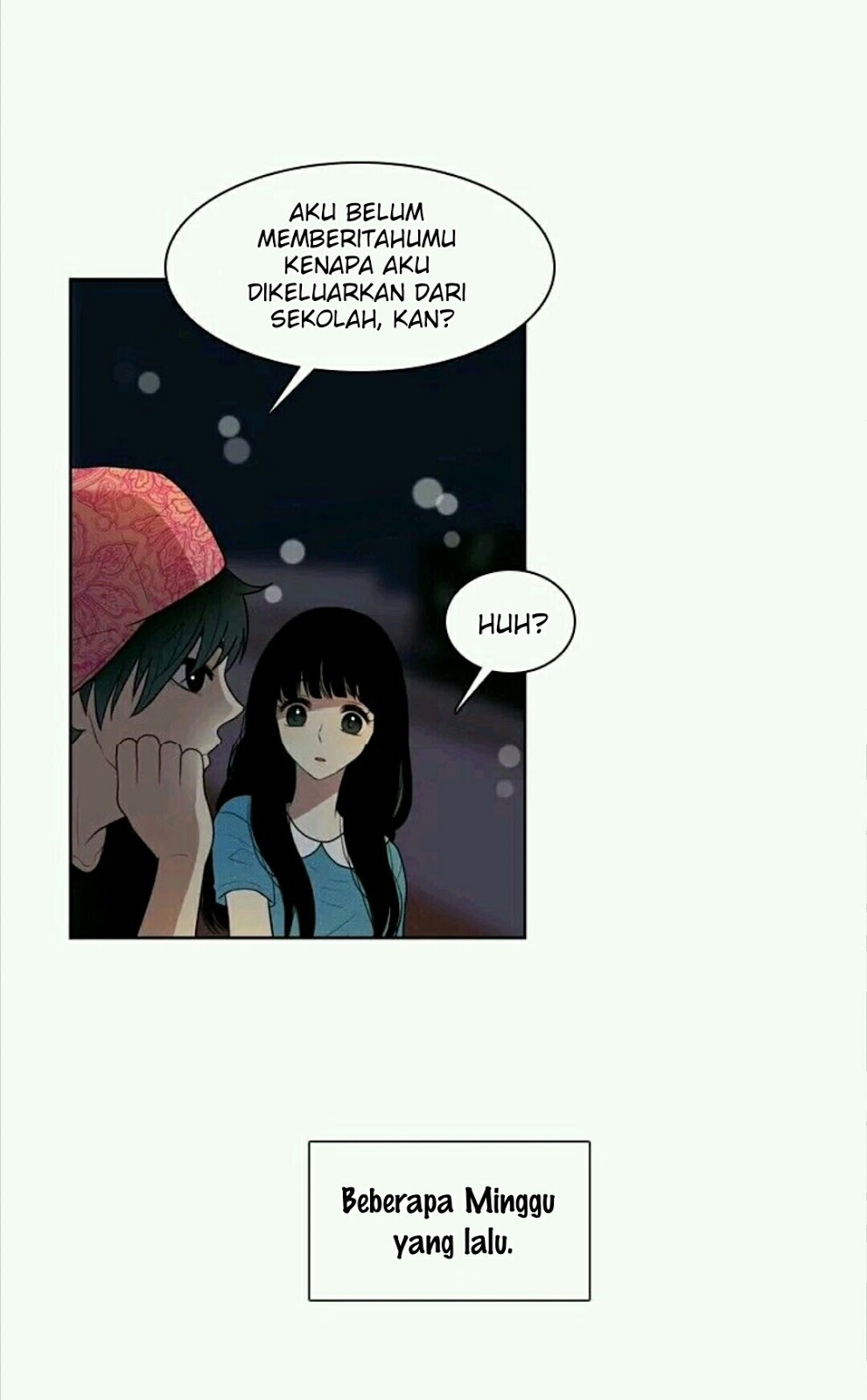 My Beautiful World Chapter 36 Gambar 20
