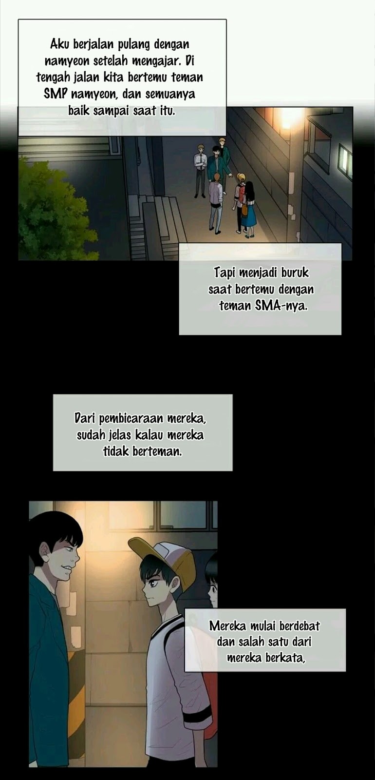 My Beautiful World Chapter 36 Gambar 21