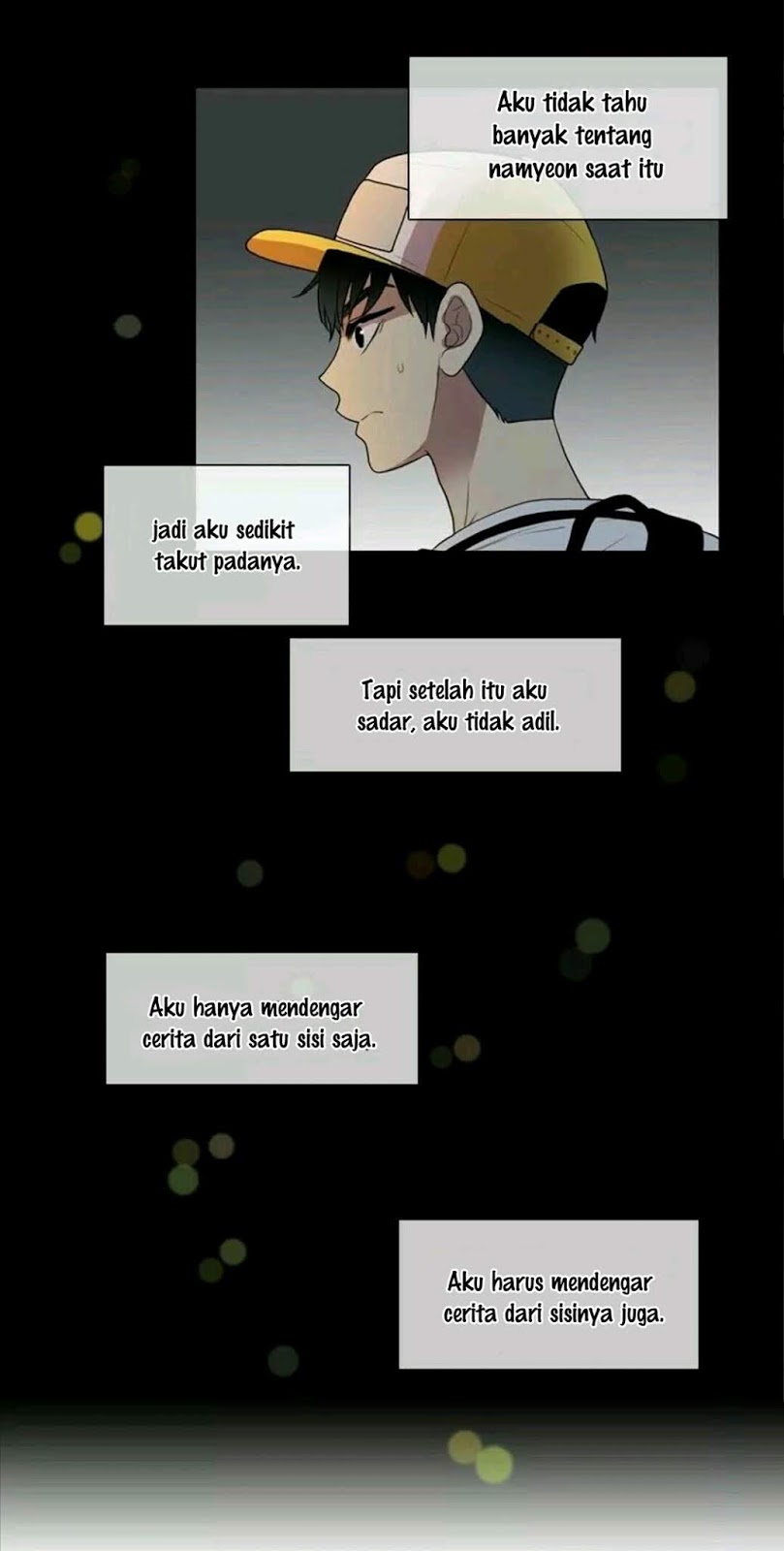My Beautiful World Chapter 36 Gambar 23