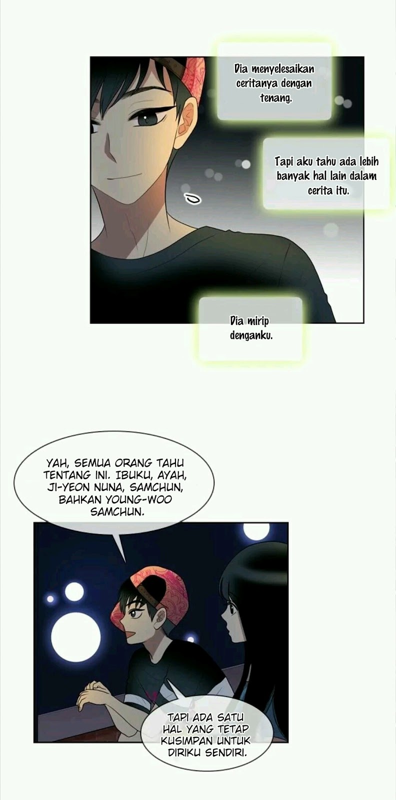 My Beautiful World Chapter 36 Gambar 25
