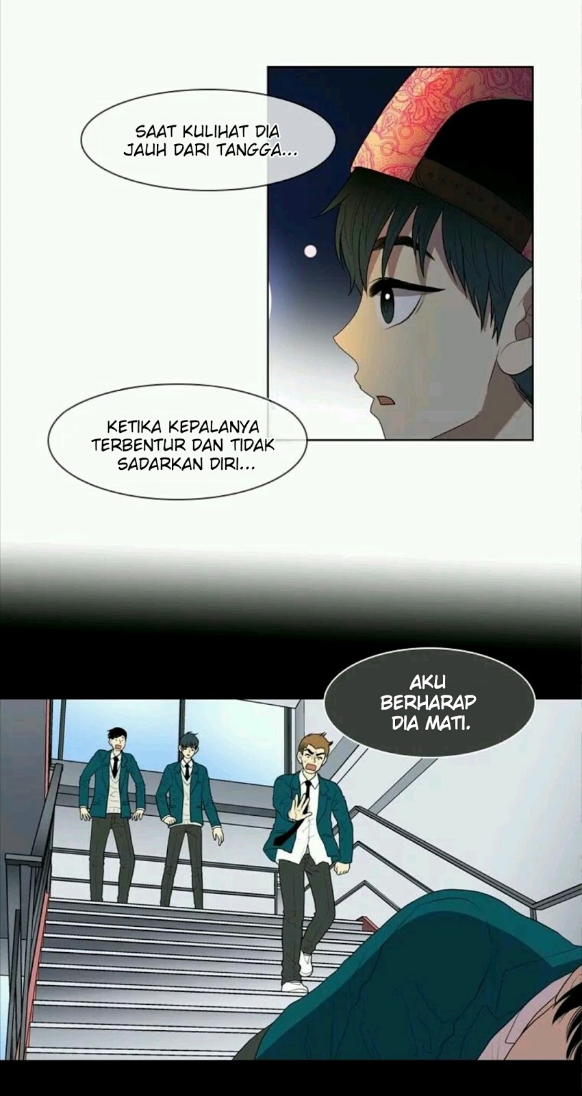 My Beautiful World Chapter 36 Gambar 26