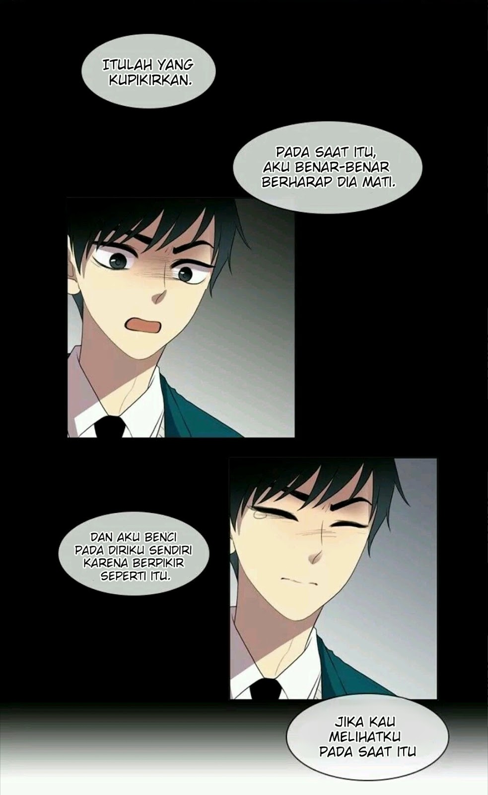 My Beautiful World Chapter 36 Gambar 27