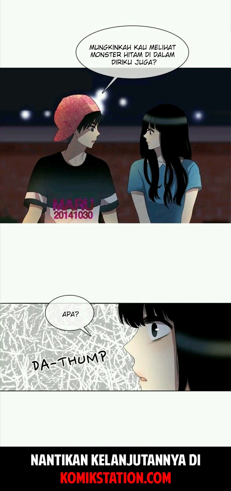 My Beautiful World Chapter 36 Gambar 28