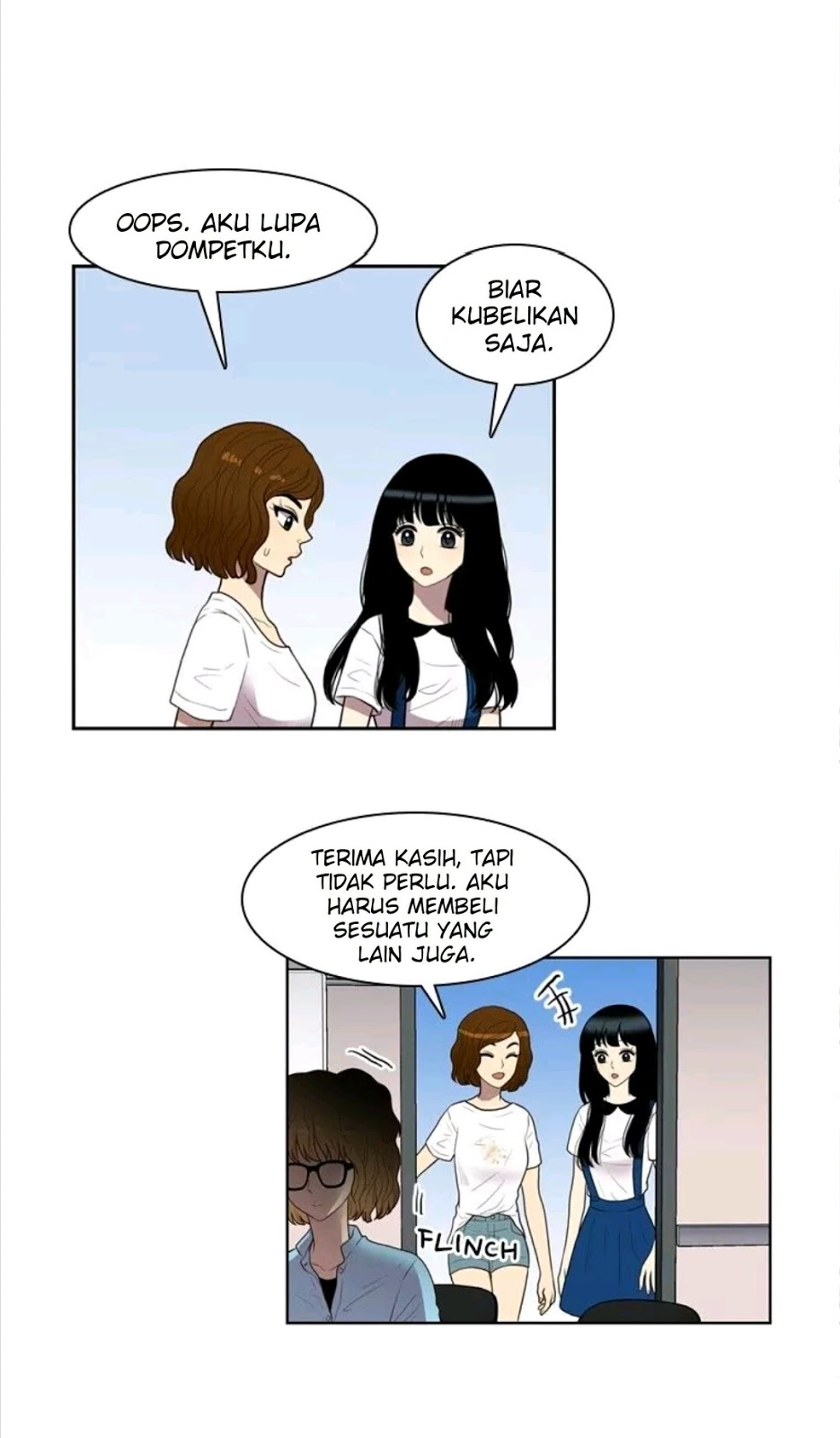 My Beautiful World Chapter 38 Gambar 3