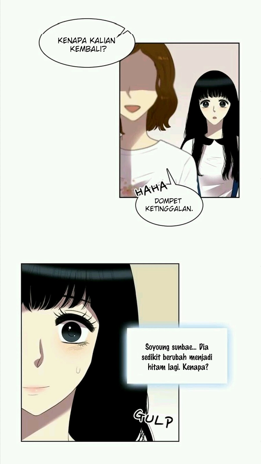 My Beautiful World Chapter 38 Gambar 5