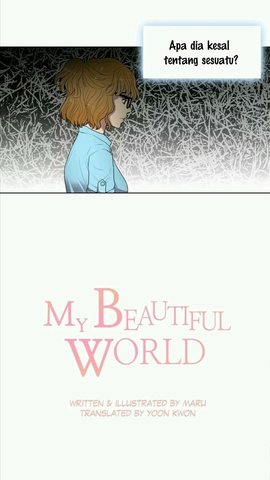 My Beautiful World Chapter 38 Gambar 6