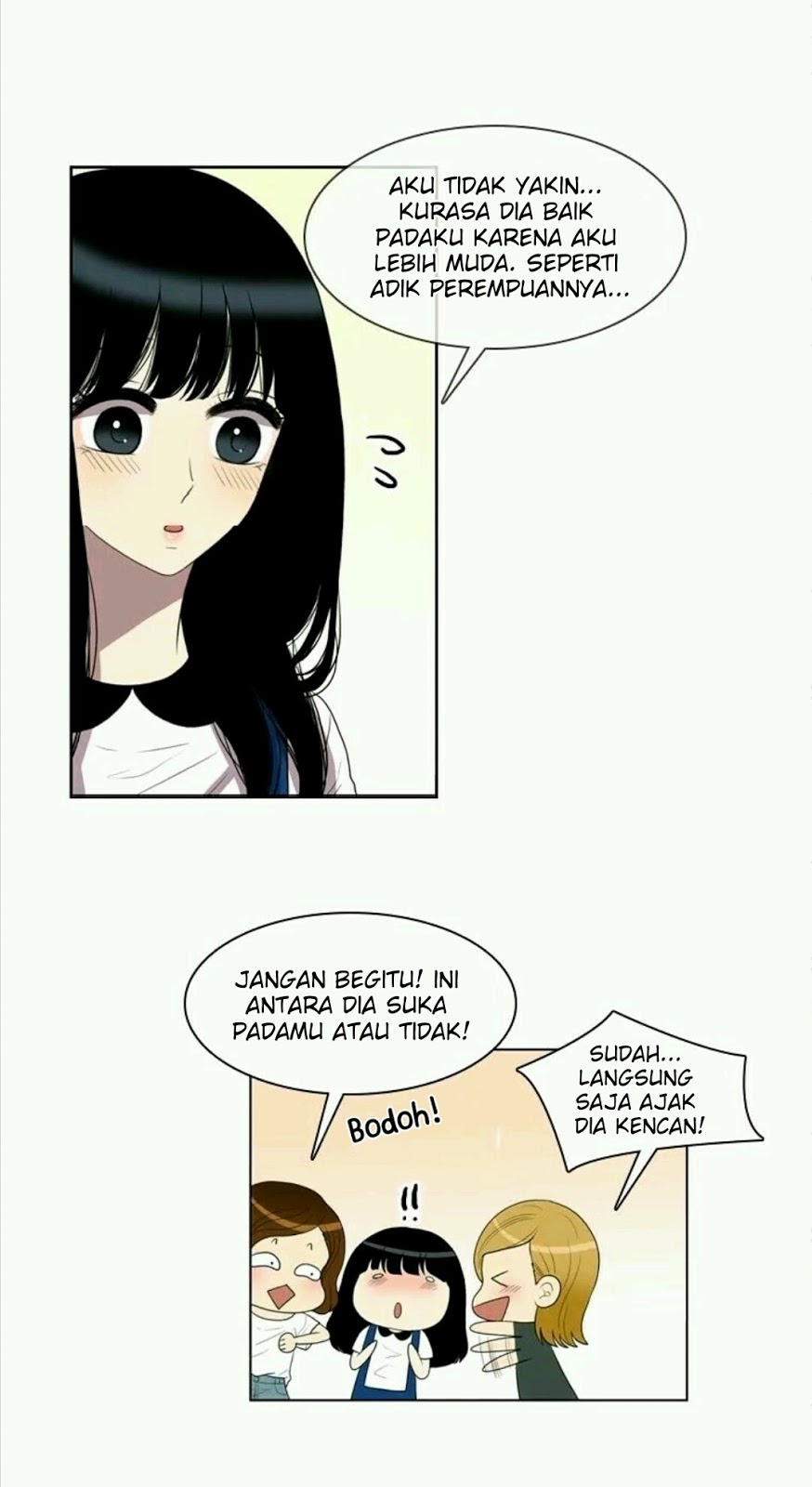 My Beautiful World Chapter 38 Gambar 10