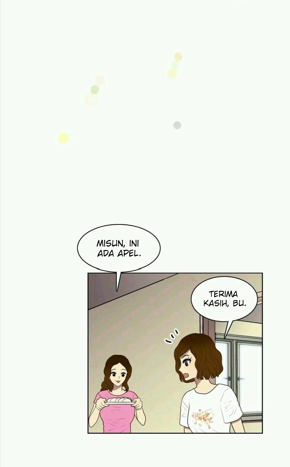 My Beautiful World Chapter 38 Gambar 14